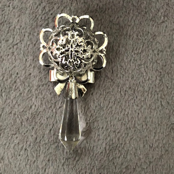 Swarovski Baby Rattle - Picture 7 of 8